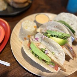 Fish Tacos