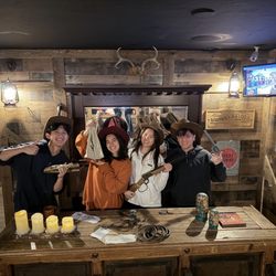 Big Bear Escape Room
