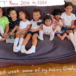Ms. Jane's Daycare/Preschool