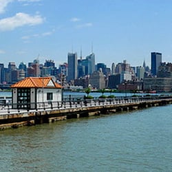 NY Waterway Ferry Terminal Hoboken North