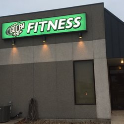 Got Em Fit - Outside Front Sign