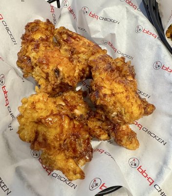 bb.q Chicken Blaine by null