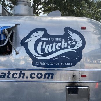 What's the Catch - Food Trucks Near Me - Jacksonville Beach, Florida What's the Catch - Food Trucks Near Me - Jacksonville Beach, Florida
