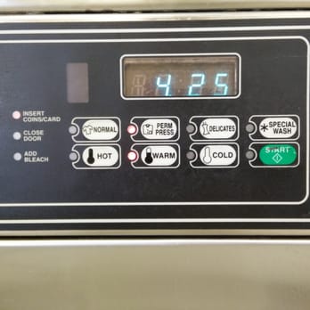 Aquastar Laundry - XL Washer panel - Laundromat Near Me - San Antonio, Texas Aquastar Laundry - XL Washer panel - Laundromat Near Me - San Antonio, Texas