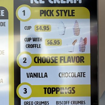 Sweet Nara - Menu 3 - Coffee & Tea Near Me - Fullerton, California