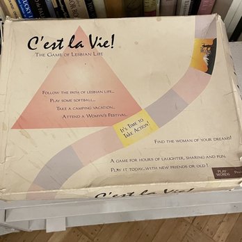 Lesbian Herstory Archives - Social Clubs Near Me - Brooklyn, New York Lesbian Herstory Archives - Social Clubs Near Me - Brooklyn, New York