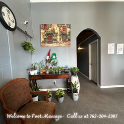 Foot Massage - Welcome to Foot Massage