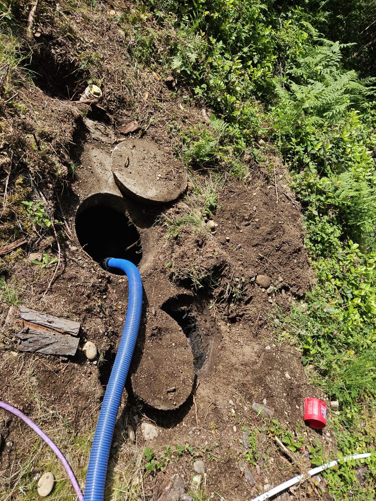 Veteran Pumping and Septic - septic in Okanogan, WA