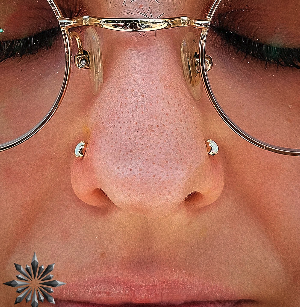Nose Piercing - Nose Piercing Nose Piercing - Nose Piercing