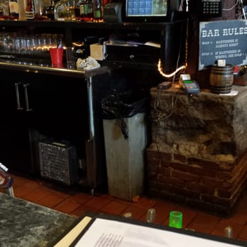Stark Brewing - A repulsive dirty trash can. - Breweries Near Me - Manchester, New Hampshire