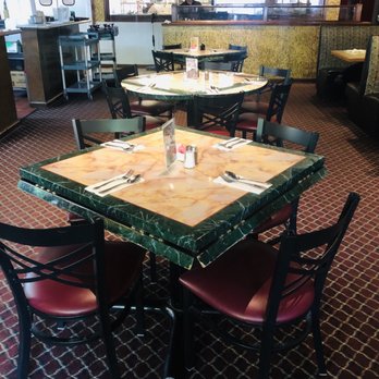 Mulan Asian Cuisine - Main Dining Room, 6.13.2020. - Sushi Bars Near Me - Atlanta, Georgia