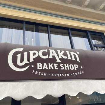 Cupcakin' Bake Shop - Storefront - Bakeries Near Me - Berkeley, California