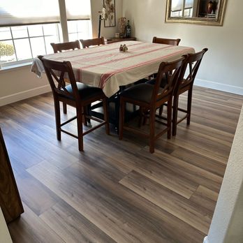 The Carpet Shoppe - A recent flooring job we did! - Carpet Installation Near Me - Tulare, California The Carpet Shoppe - A recent flooring job we did! - Carpet Installation Near Me - Tulare, California