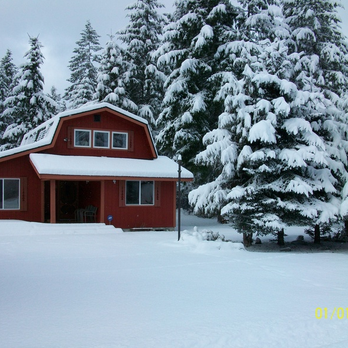Mt Rainier Little Lake Cabins - Vacation Rentals Near Me - Ashford, Washington Mt Rainier Little Lake Cabins - Vacation Rentals Near Me - Ashford, Washington