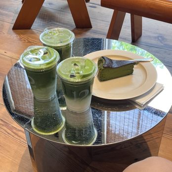 12 Matcha - Cafes Near Me - New York, New York