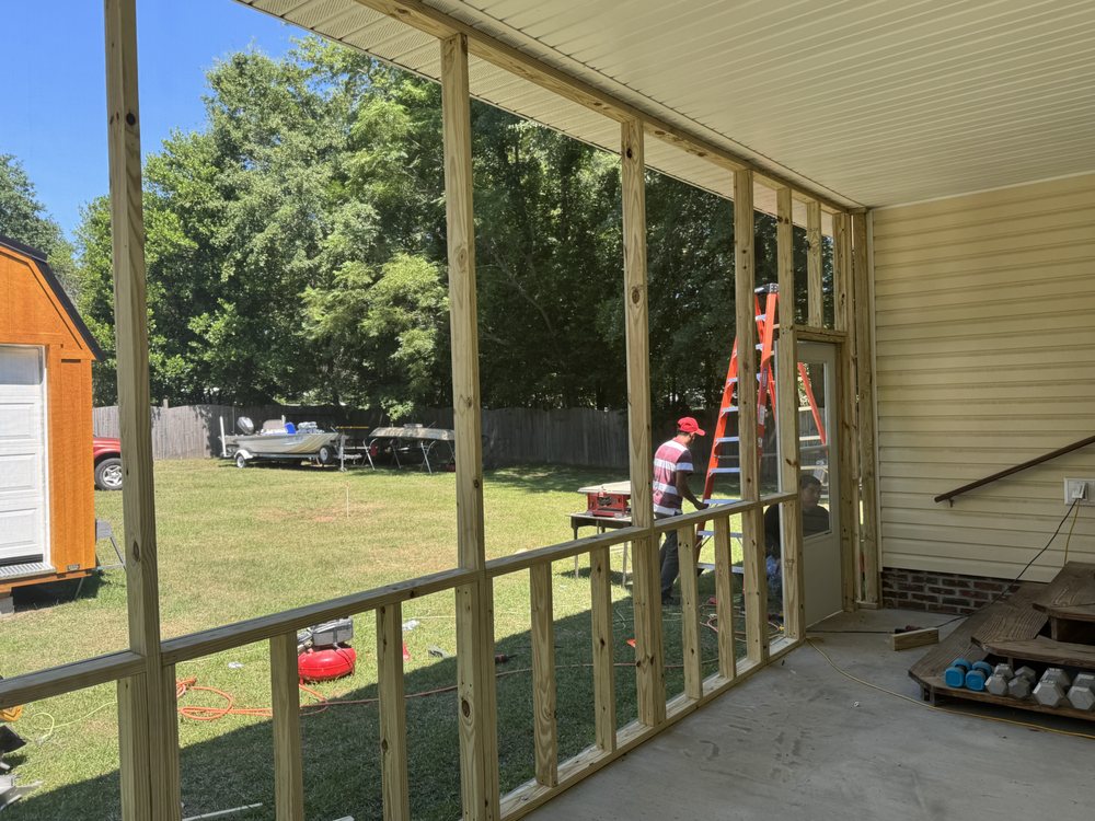 Slide of The Caralis Group