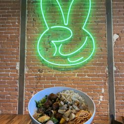 Jade Rabbit - Build your own bowl