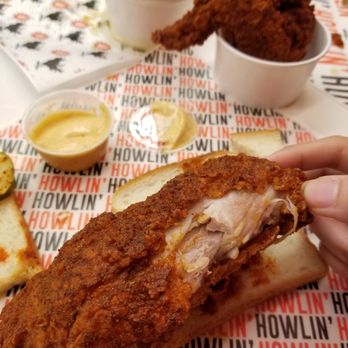 Howlin' Ray's - Ugh, so good - Southern Near Me - Los Angeles, California
