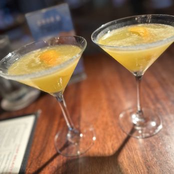 Pappadeaux Seafood Kitchen - Passionfruit Lemon Drop - Cajun/Creole Near Me - Marietta, Georgia