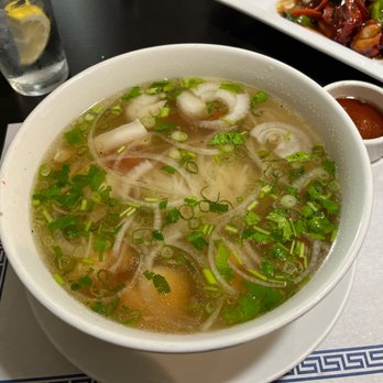 Ha Long Bay - Seafood Pho soup. - Chinese Near Me - Dunedin, Florida