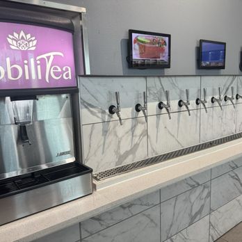 NobiliTea - Self serve tea wall! - Tea Rooms Near Me - San Angelo, Texas NobiliTea - Self serve tea wall! - Tea Rooms Near Me - San Angelo, Texas