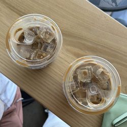 Blk Dot Coffee - Iced VTM Coffee