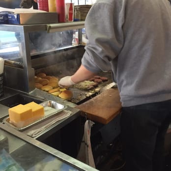 White Manna - Burgers Near Me - Hackensack, New Jersey