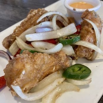 Pho Mai Cali - Crispy Chicken Wings - Vietnamese Near Me - Santee, California Pho Mai Cali - Crispy Chicken Wings - Vietnamese Near Me - Santee, California
