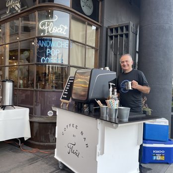 Float Pasadena  - Coffee & Tea Near Me - Pasadena, California
