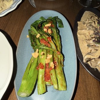Sono - Yu Choy - Italian Near Me - New York, New York