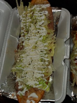 La Chilanguita by null