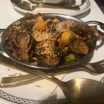 Adalina Prime - Brussels sprouts - Steakhouses Near Me - Chicago, Illinois Adalina Prime - Brussels sprouts - Steakhouses Near Me - Chicago, Illinois