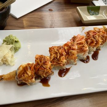 Lucky AF - Superman Roll* - Asian Fusion Near Me - Richmond, Virginia Lucky AF - Superman Roll* - Asian Fusion Near Me - Richmond, Virginia