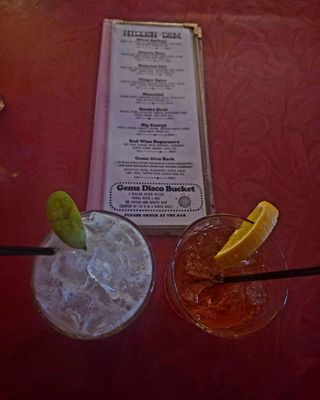 Menu photo 3 Hidden Gem St. Louis, MO