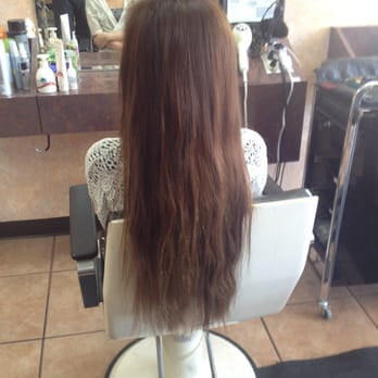 Hair by Lance - Before - Hair Stylists Near Me - Pasadena, California