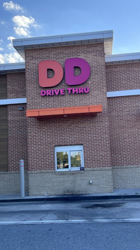 Dunkin' Logo