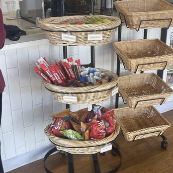 Vista Bean Coffee - Prepackaged snacks - Coffee & Tea Near Me - Oceanside, California Vista Bean Coffee - Prepackaged snacks - Coffee & Tea Near Me - Oceanside, California