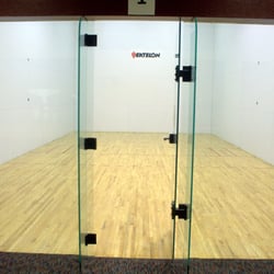 South Campus Athletic Club - Racquetball court 1