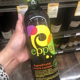 I love this white sangria!! Crisp, fruity flavor but not overly sweet. I love this white sangria!! Crisp, fruity flavor but not overly sweet.