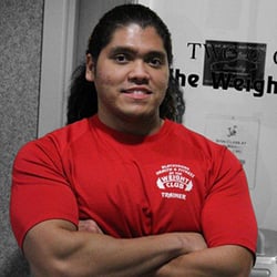 Grene Fitness - Nick Grene at The Weight Club in Blacksburg
