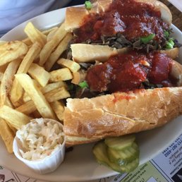 Philly Cheese Steak