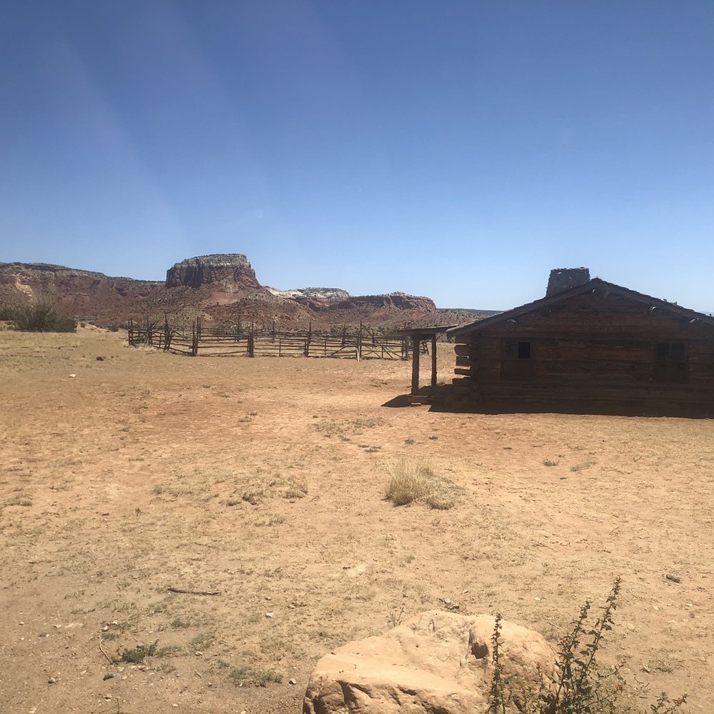 Ghost Ranch - So many movies shot here! - Museums Near Me - Abiquiu, New Mexico Ghost Ranch - So many movies shot here! - Museums Near Me - Abiquiu, New Mexico