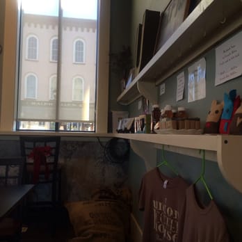 Union Coffee House & Cafe - local goodies. - Cafes Near Me - Buchanan, Michigan