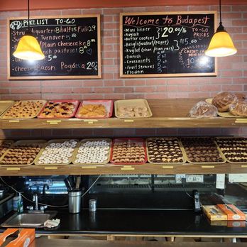 Budapest Cafe and Restaurant - Bakeries Near Me - New York, New York Budapest Cafe and Restaurant - Bakeries Near Me - New York, New York