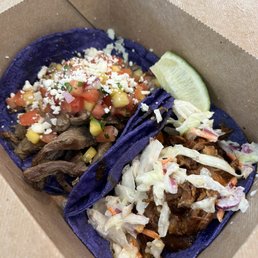 Steak Tacos