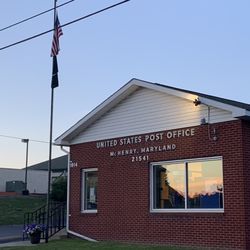 US Post Offices