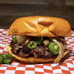 Chunk’s Burger