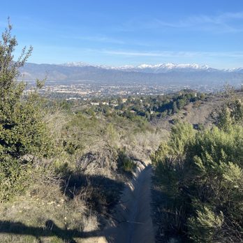 Rock On a Cliff - Views - Hiking Near Me - Walnut, California Rock On a Cliff - Views - Hiking Near Me - Walnut, California