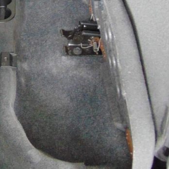 Stadium Auto California - RUST UNDER REAR SEAT THIS PHOTO IS THE TRUCK ON THEIR LOT! Flood damage? Window leak? Yea no flaws eh harry?? - Used Car Dealers Near Me - Costa Mesa, California Stadium Auto California - RUST UNDER REAR SEAT THIS PHOTO IS THE TRUCK ON THEIR LOT! Flood damage? Window leak? Yea no flaws eh harry?? - Used Car Dealers Near Me - Costa Mesa, California