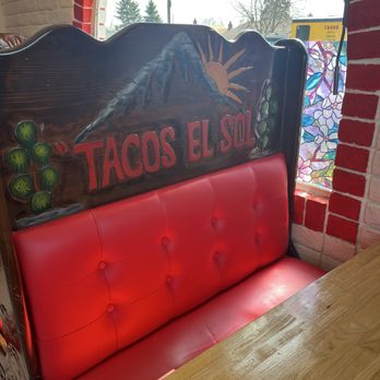 Tacos El Sol - Mexican Near Me - Spokane, Washington